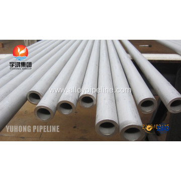 ASTM A312 TP317L Stainless Steel Seamless Pipe